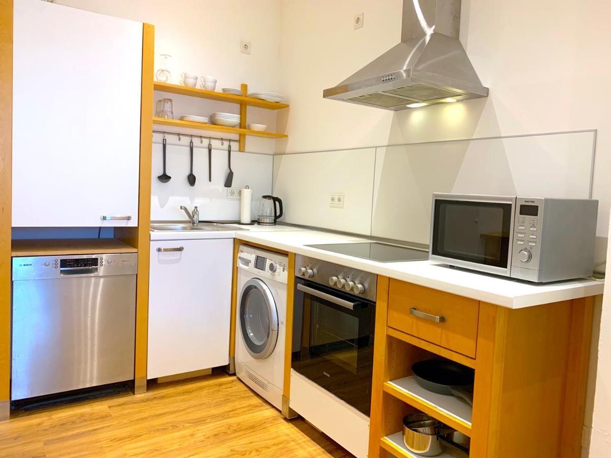 Alles Komplett - 2 Schlafzimmer, Grosse Kueche, Bad Cologne Extérieur photo