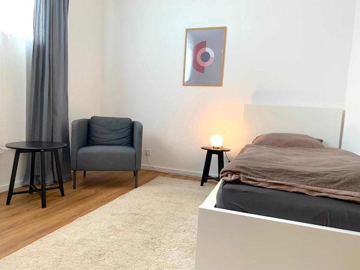 Alles Komplett - 2 Schlafzimmer, Grosse Kueche, Bad Cologne Extérieur photo